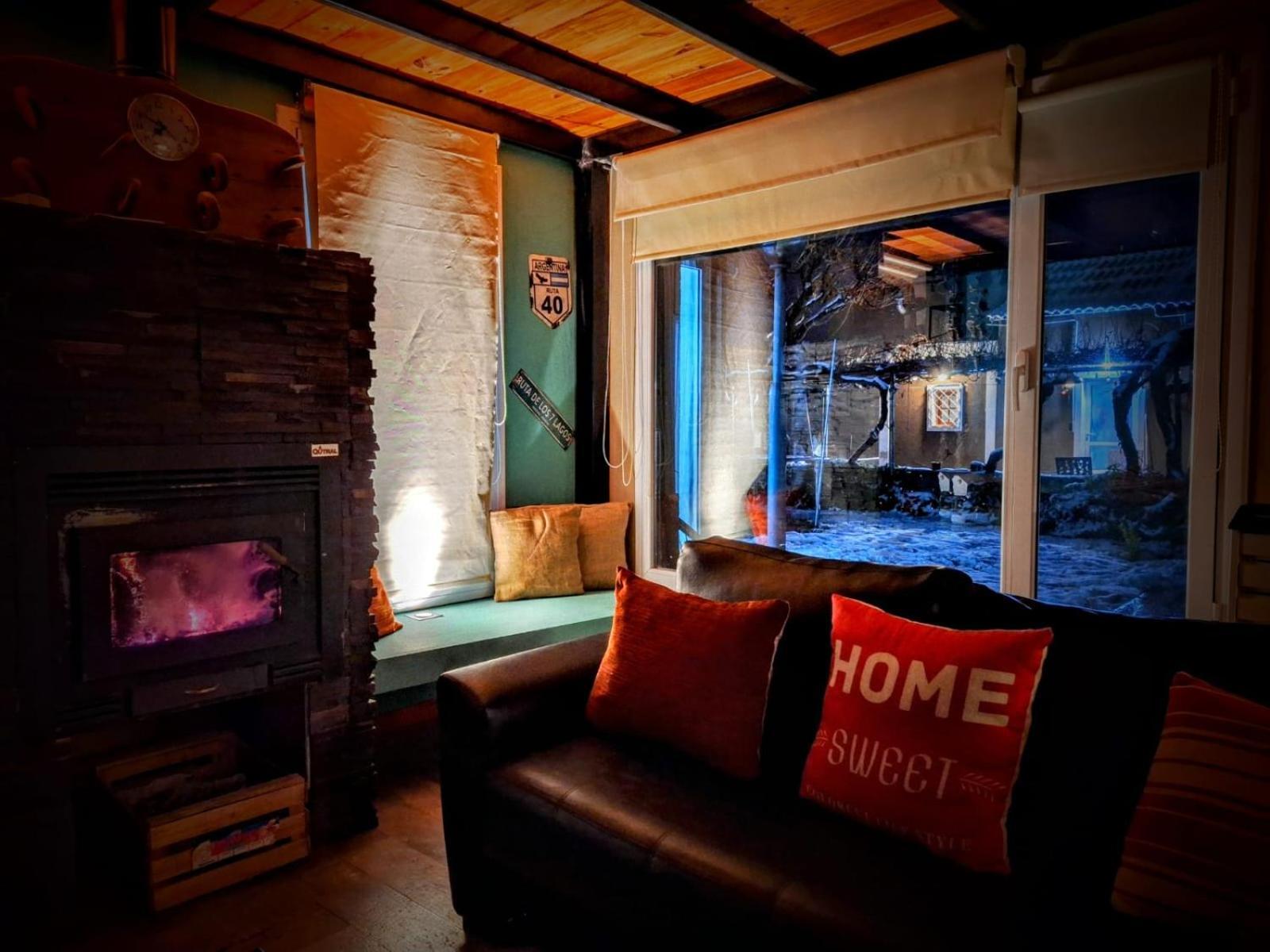 Host Patagonia Apartment